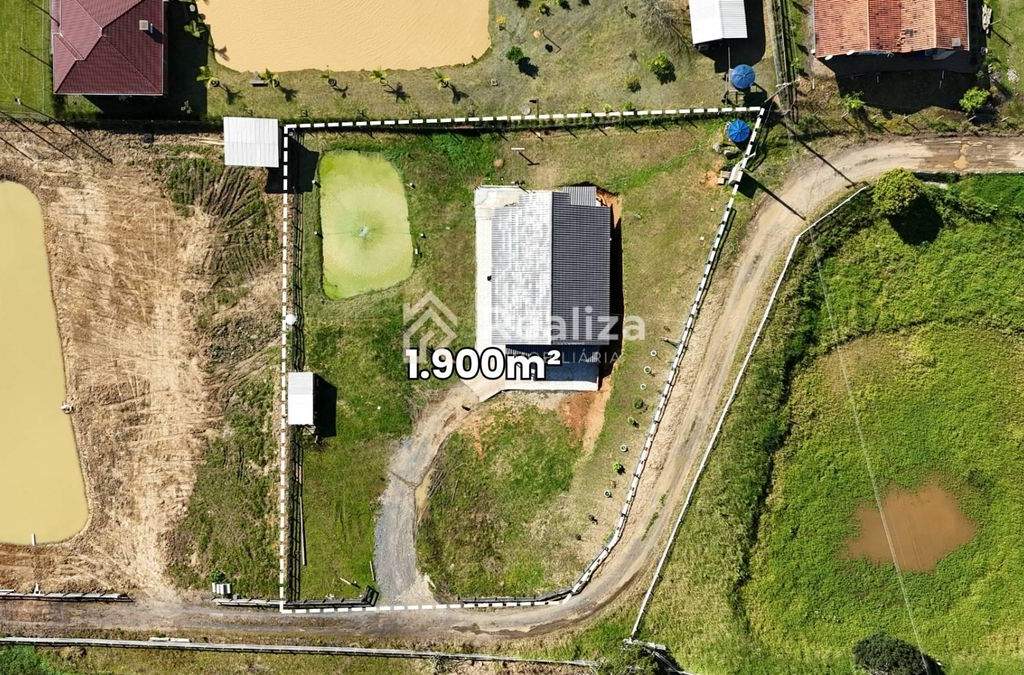 Vende-se Sítio em Santa Tereza, Aurora/SC - 2