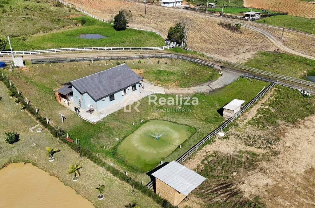 Vende-se Sítio em Santa Tereza, Aurora/SC - 4