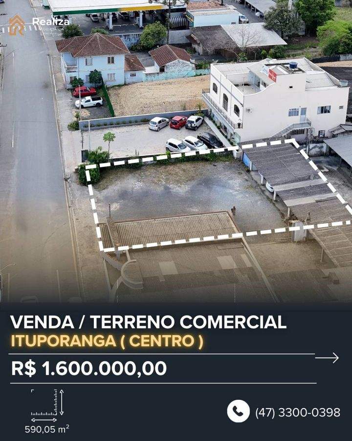OPORTUNIDADE NO CENTRO DE ITUPORANGA-SC - 1