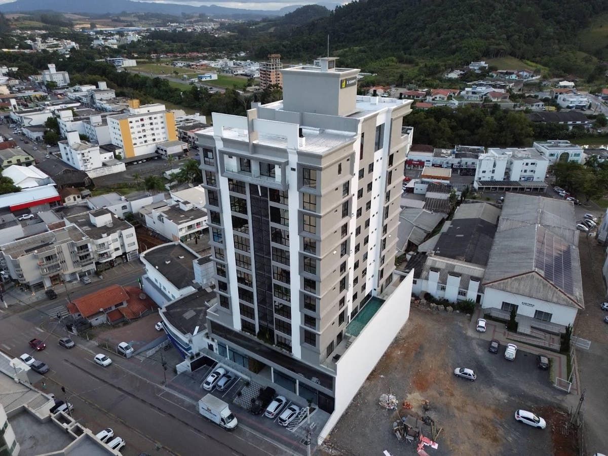 Apartamento no Edifício Central Park- Ituporanga