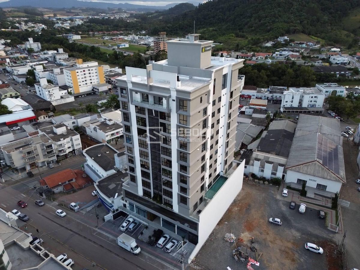 Apartamento no Edifício Central Park - Ituporanga