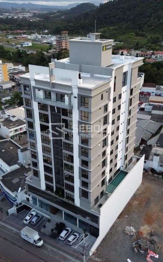 Apartamento no Edifício Central Park - Ituporanga