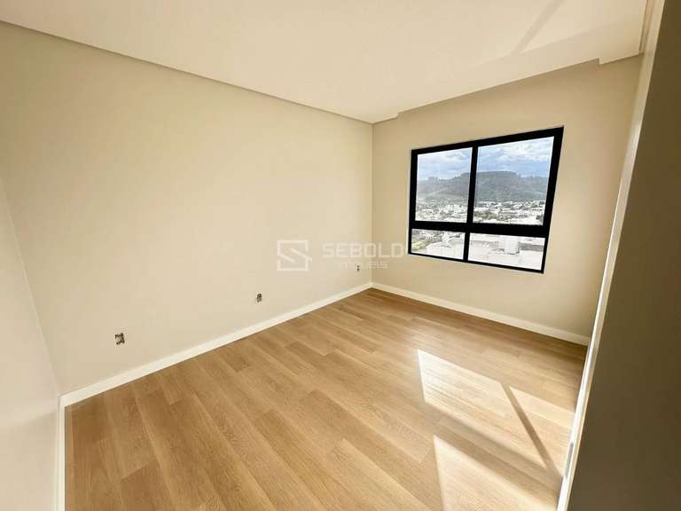Apartamento no Edifício Central Park - Ituporanga - 12