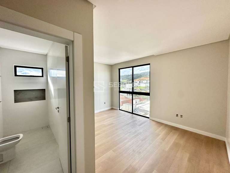 Apartamento no Edifício Central Park - Ituporanga - 14