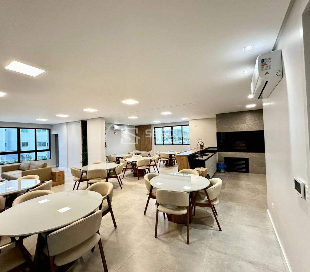 Apartamento no Edifício Central Park - Ituporanga - 24