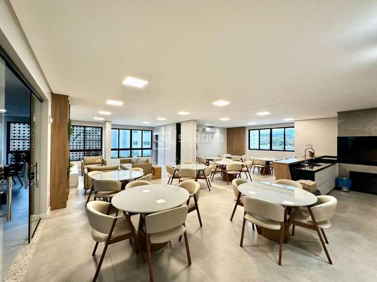 Apartamento no Edifício Central Park - Ituporanga - 25
