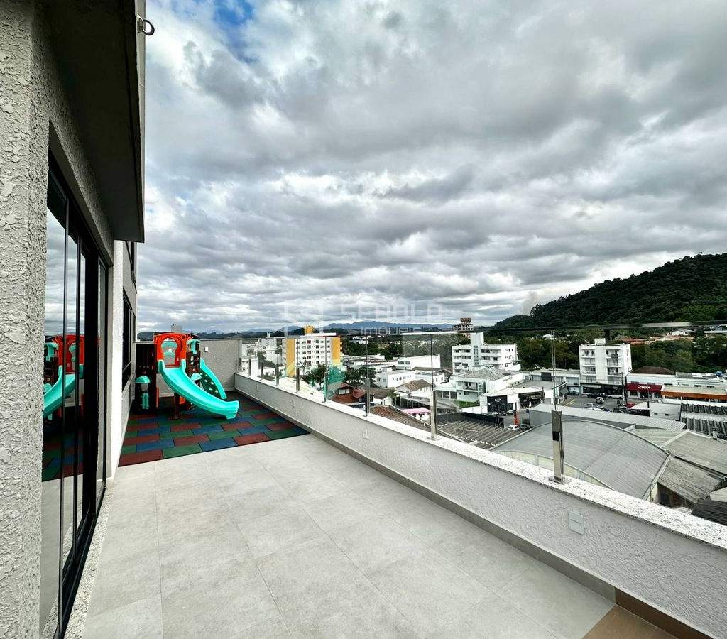 Apartamento no Edifício Central Park - Ituporanga - 26