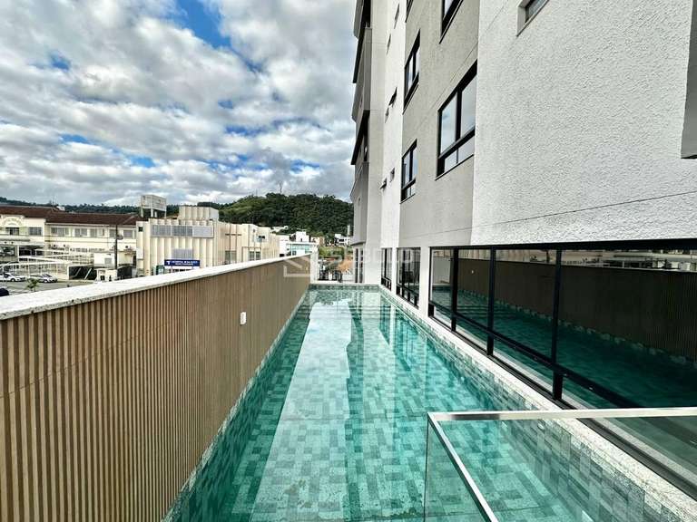 Apartamento no Edifício Central Park - Ituporanga - 27