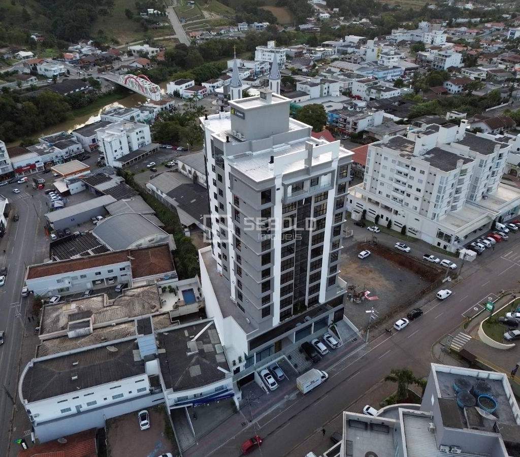 Apartamento no Edifício Central Park - Ituporanga - 30