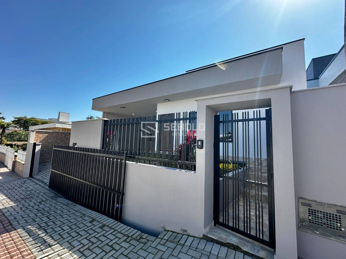 Linda Casa no Bairro Jardim América - Ituporanga