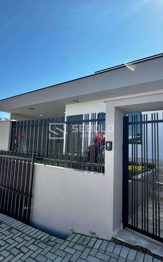Linda Casa no Bairro Jardim América - Ituporanga