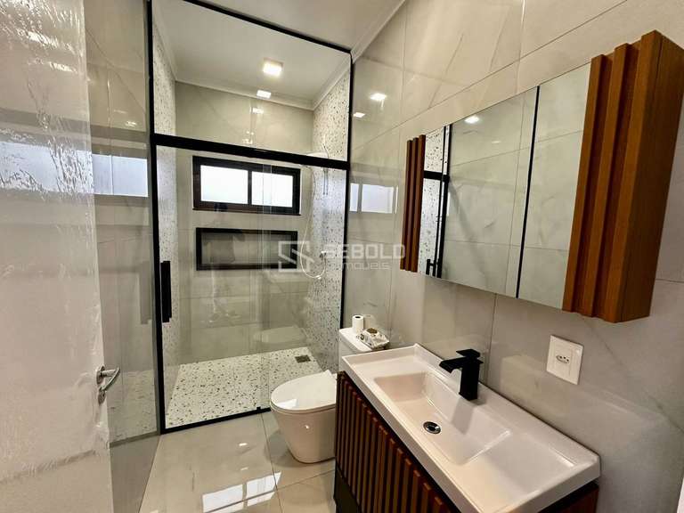 Linda Casa no Bairro Jardim América - Ituporanga - 15