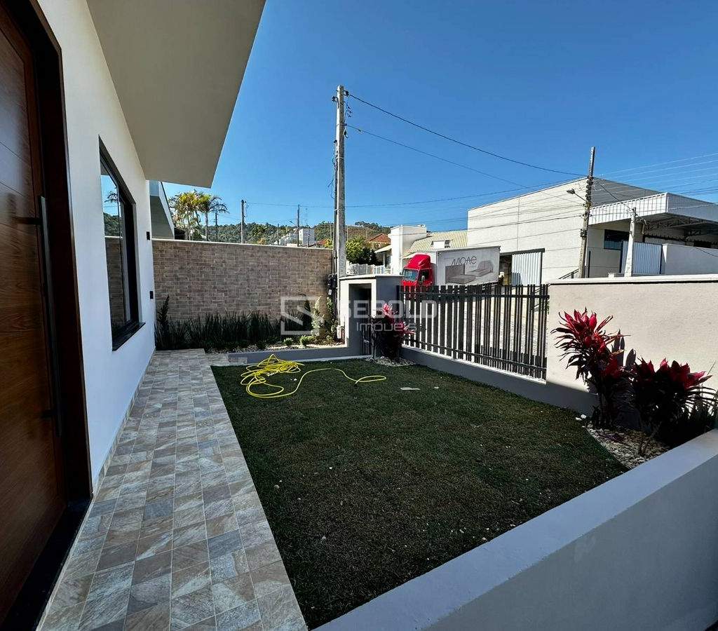 Linda Casa no Bairro Jardim América - Ituporanga - 5