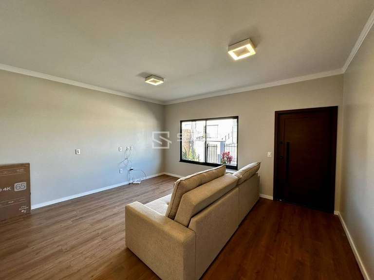 Linda Casa no Bairro Jardim América - Ituporanga - 7