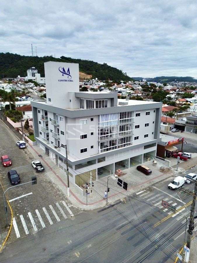 Apartamento 304 no Edifício Leonardo Krieger - 1