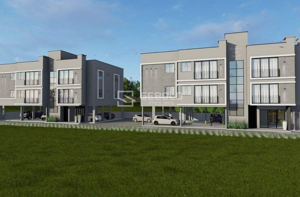 Apartamentos no Residencial Rubi 2 - Bairro Faxinal Vila Nova, Ituporanga - 4