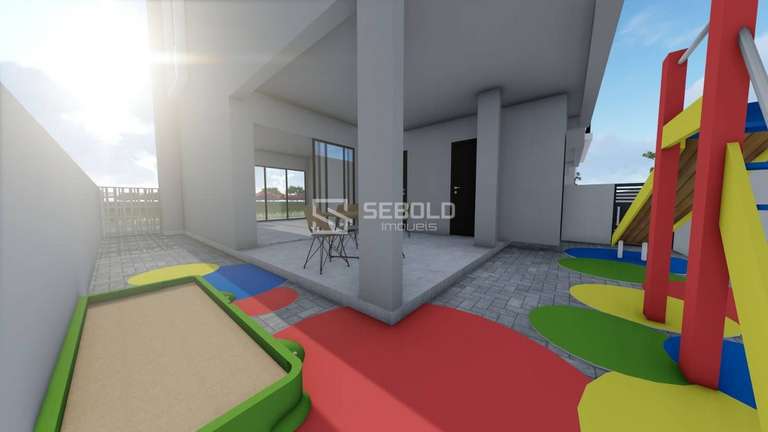 Apartamentos no Residencial Rubi 2 - Bairro Faxinal Vila Nova, Ituporanga - 8