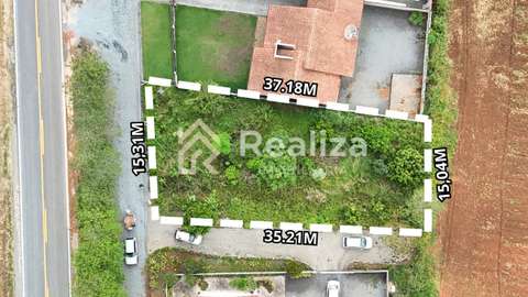 TERRENO À VENDA NO BAIRRO NOSSA SENHORA DE FÁTIMA, ITUPORANGA - 2