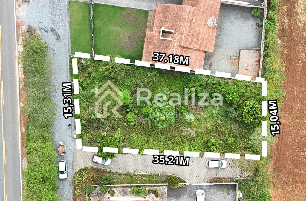 TERRENO À VENDA NO BAIRRO NOSSA SENHORA DE FÁTIMA, ITUPORANGA - 2