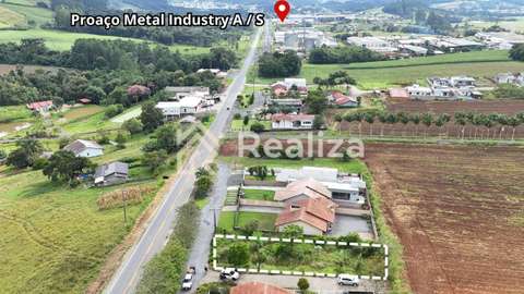 TERRENO À VENDA NO BAIRRO NOSSA SENHORA DE FÁTIMA, ITUPORANGA - 3