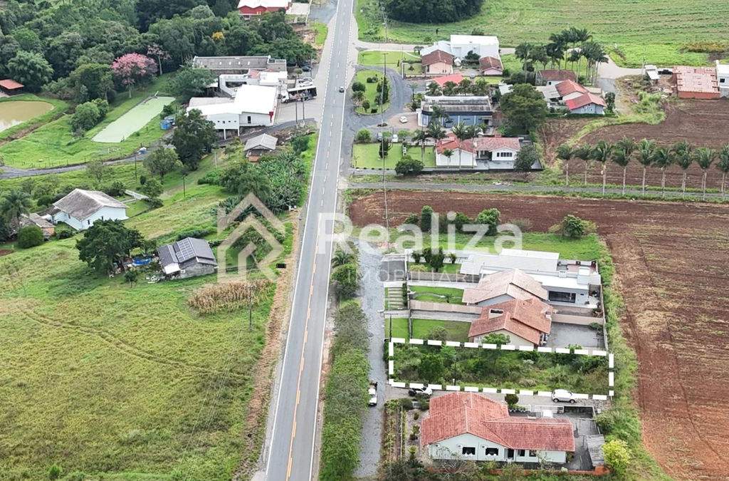 TERRENO À VENDA NO BAIRRO NOSSA SENHORA DE FÁTIMA, ITUPORANGA - 4