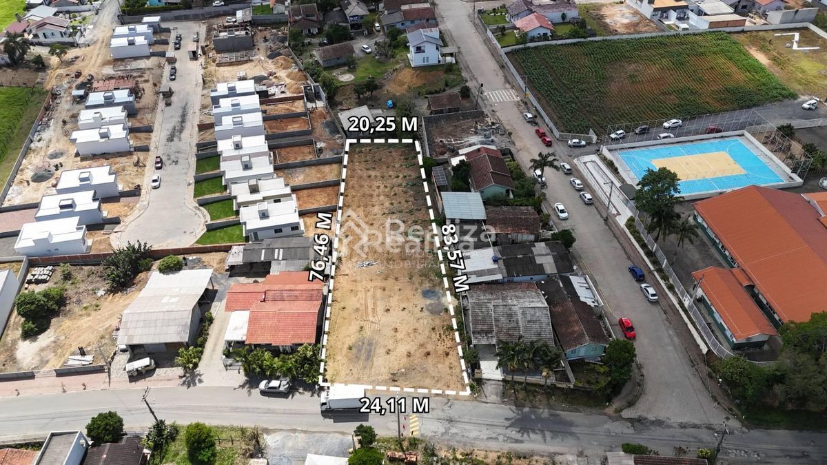 TERRENO À VENDA | VILA NOVA - ITUPORANGA