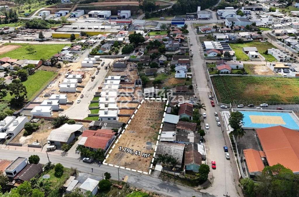 TERRENO À VENDA | VILA NOVA - ITUPORANGA - 2