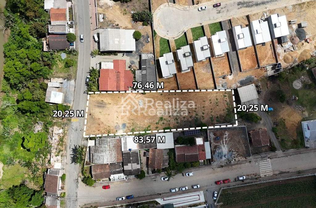 TERRENO À VENDA | VILA NOVA - ITUPORANGA - 3