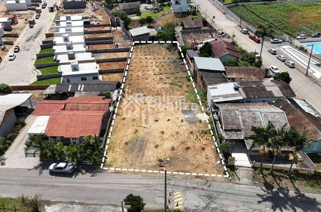 TERRENO À VENDA | VILA NOVA - ITUPORANGA - 4