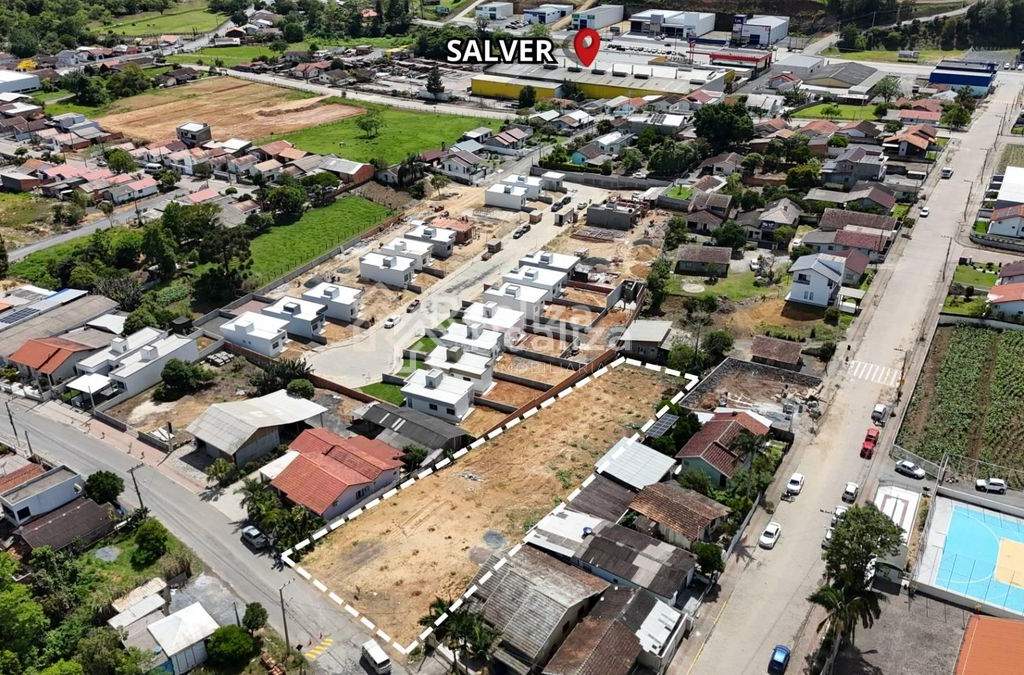 TERRENO À VENDA | VILA NOVA - ITUPORANGA - 5