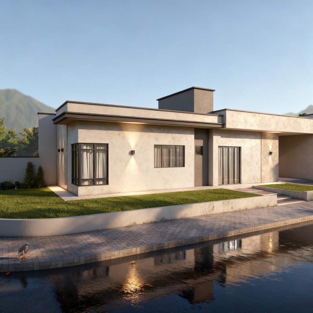 CASA GEMINADA - 2