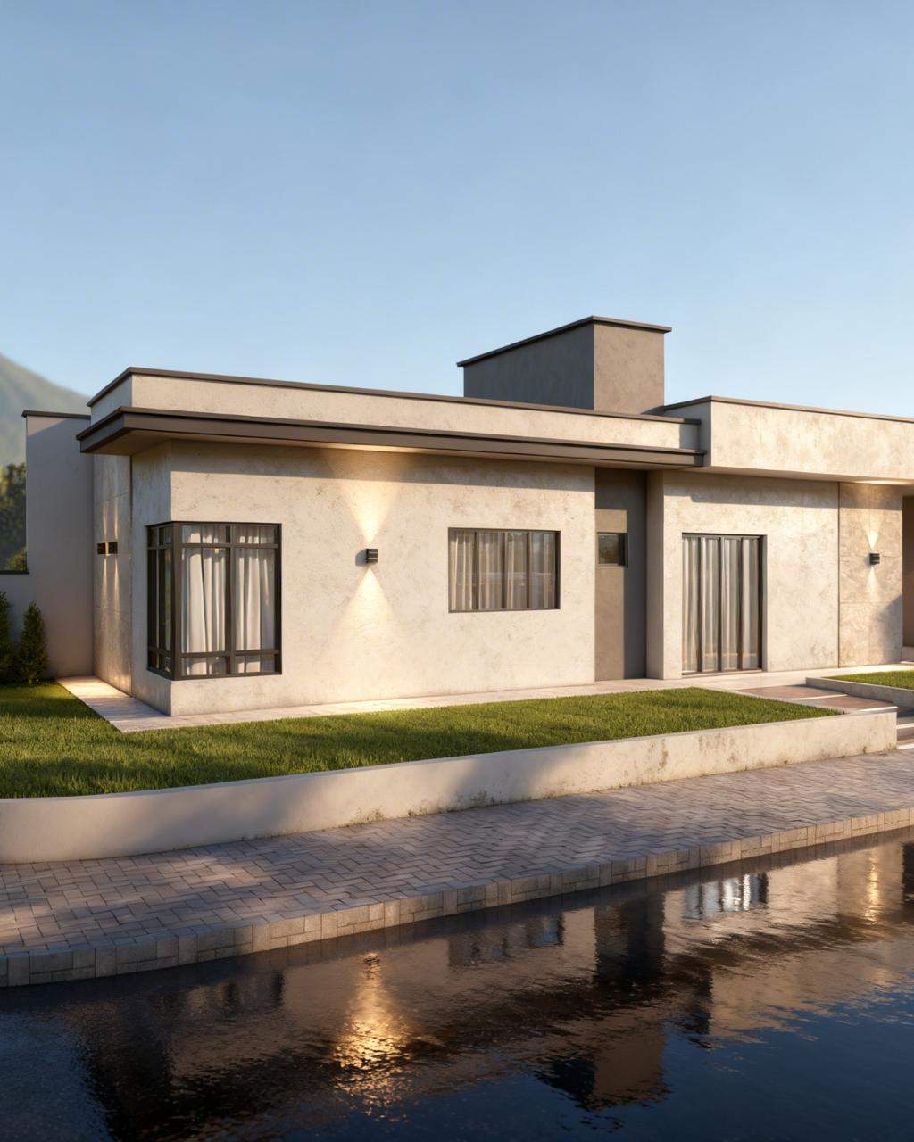 CASA GEMINADA - 2