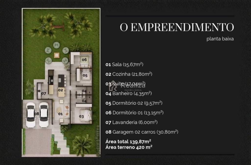 Seu novo lar de alto padrão espera por você! - 8