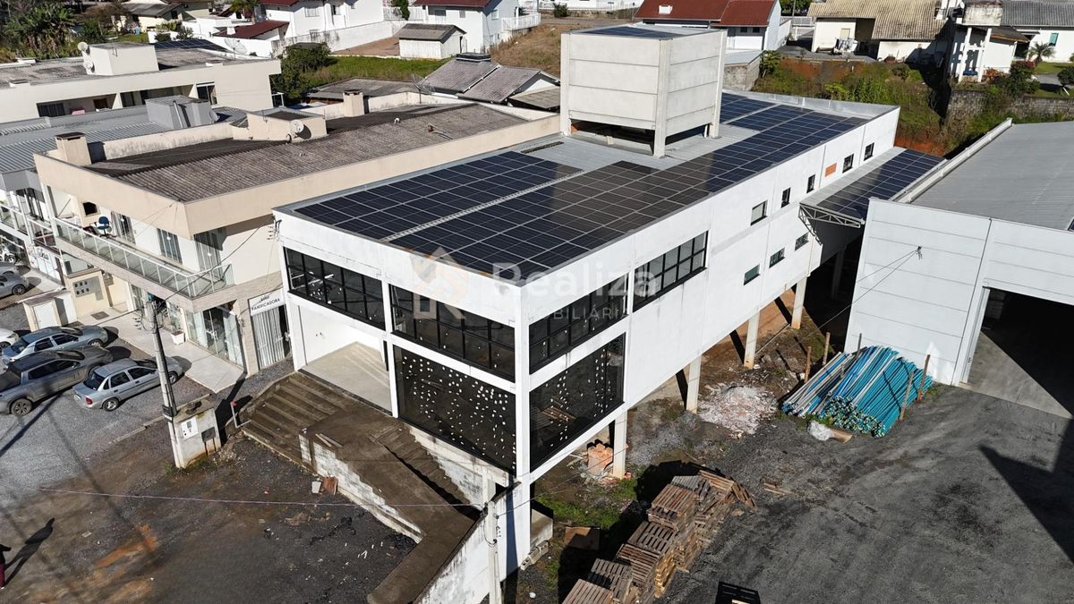 Venda de Ponto Comercial – Vila Nova