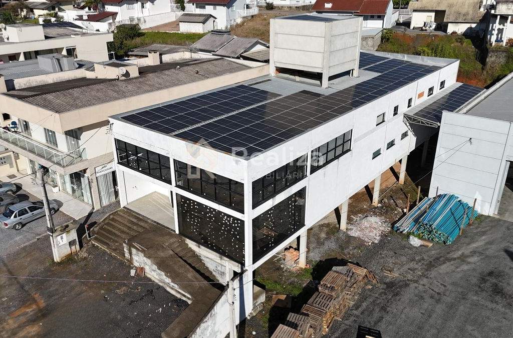 Venda de Ponto Comercial – Vila Nova - 1