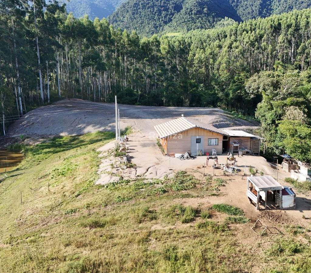 Sítio à Venda em Petrolândia/Sc* ✨🌿 📍 Localizado em Rio do Jango - 5