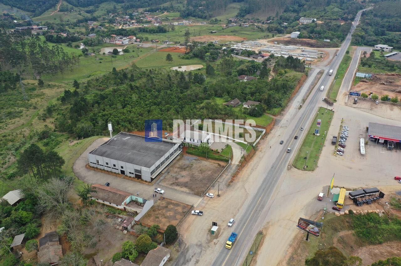 Área Comercial - Terrenos à Venda – Lontras/SC