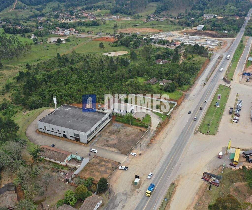 Área Comercial - Terrenos à Venda – Lontras/SC - 1