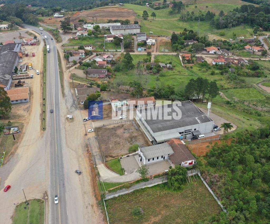 Área Comercial - Terrenos à Venda – Lontras/SC - 2