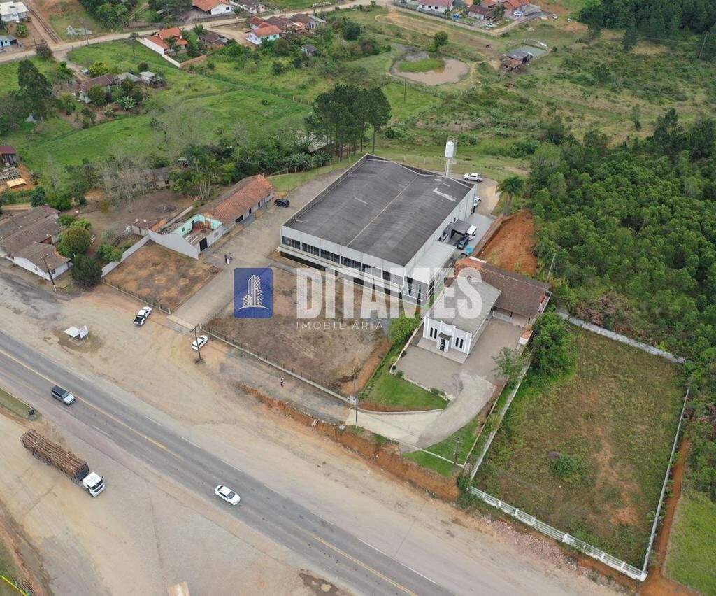 Área Comercial - Terrenos à Venda – Lontras/SC - 3