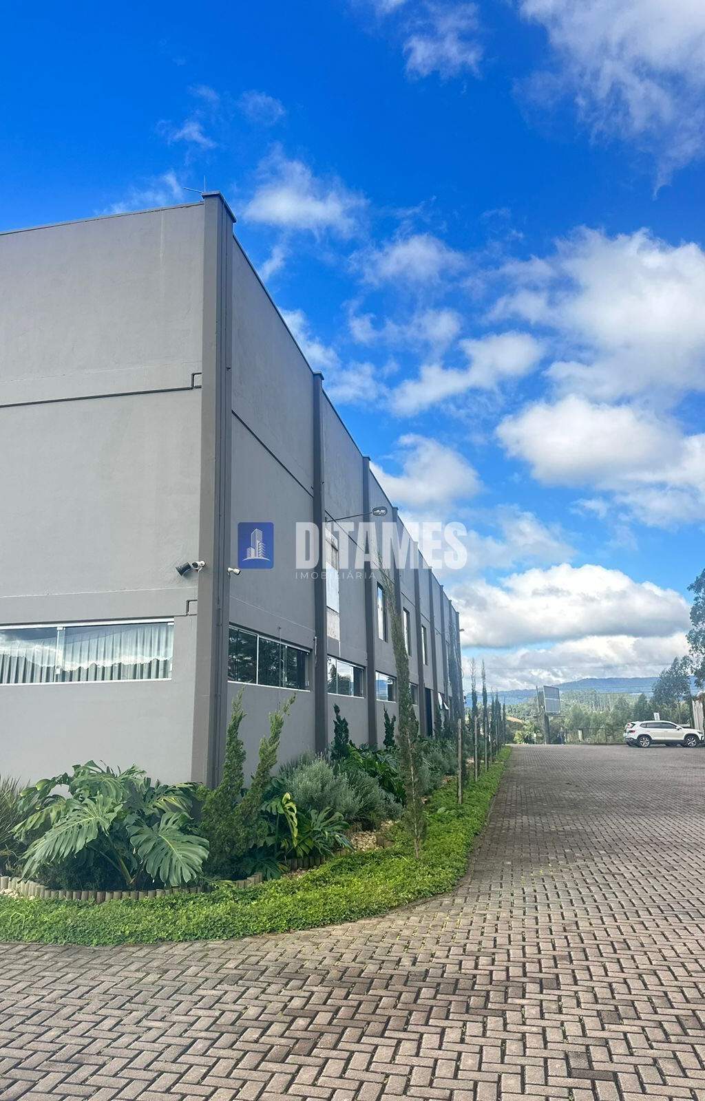 Área Comercial - Terrenos à Venda – Lontras/SC - 43