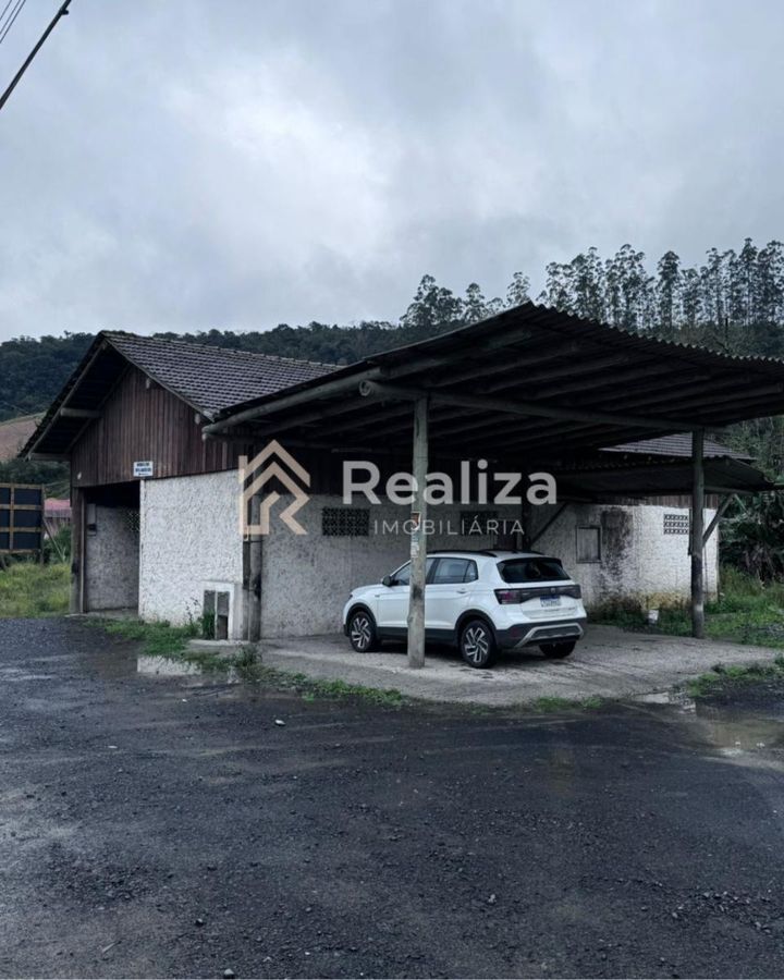 Locação de Galpão