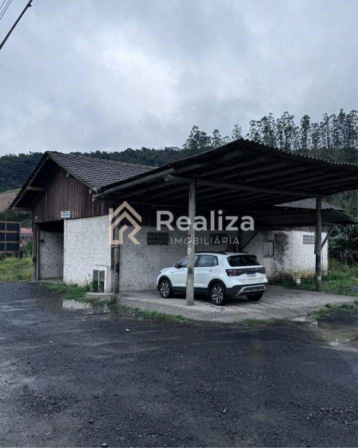 Locação de Galpão - 1