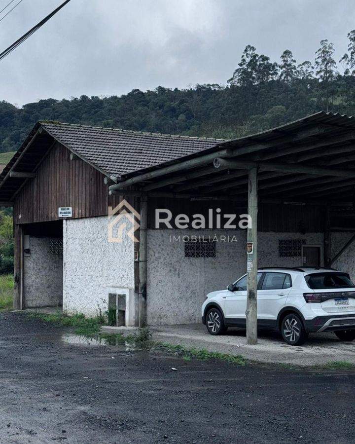 Locação de Galpão - 2