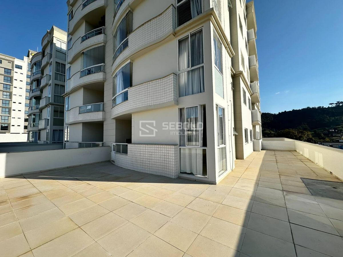 Apartamento no Residencial Torri Di Frate - Ituporanga