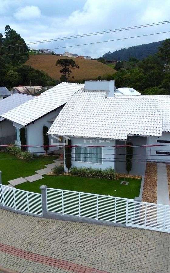 Casa no Bairro Gabiroba- Ituporanga