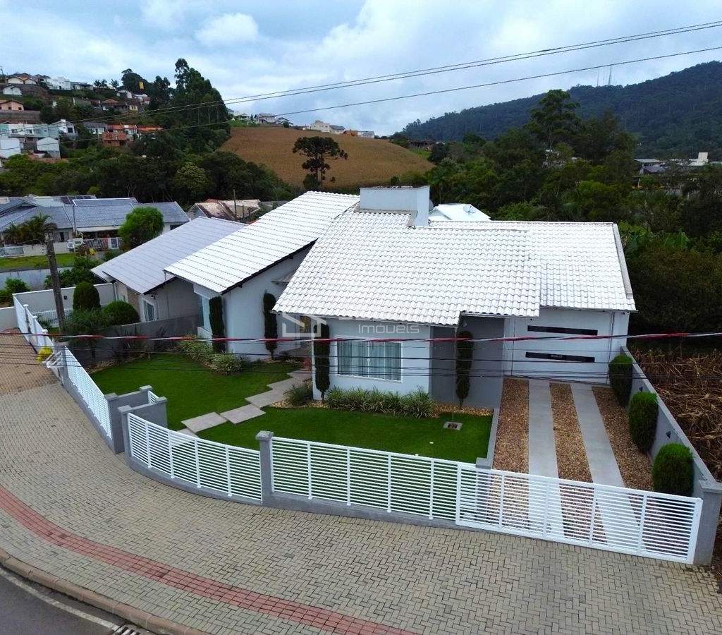 Casa no Bairro Gabiroba- Ituporanga - 1