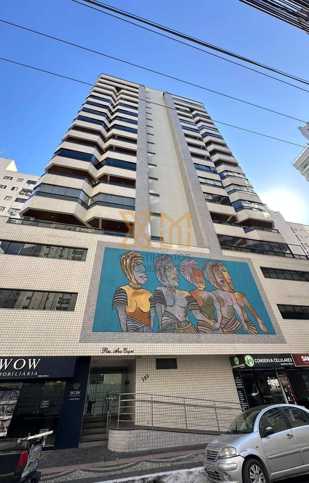 Edifício Ana Capri - 1