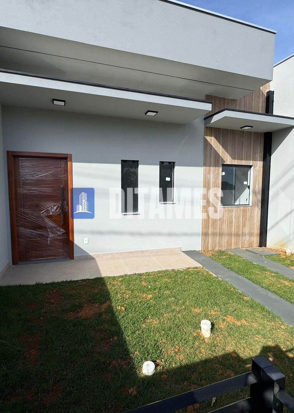 Casa Geminada - 02 dormitórios - 58m2 - Valada Itoupava - Rio do Sul - 1