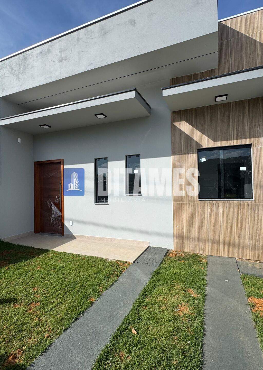 Casa Geminada - 02 dormitórios - 58m2 - Valada Itoupava - Rio do Sul - 2